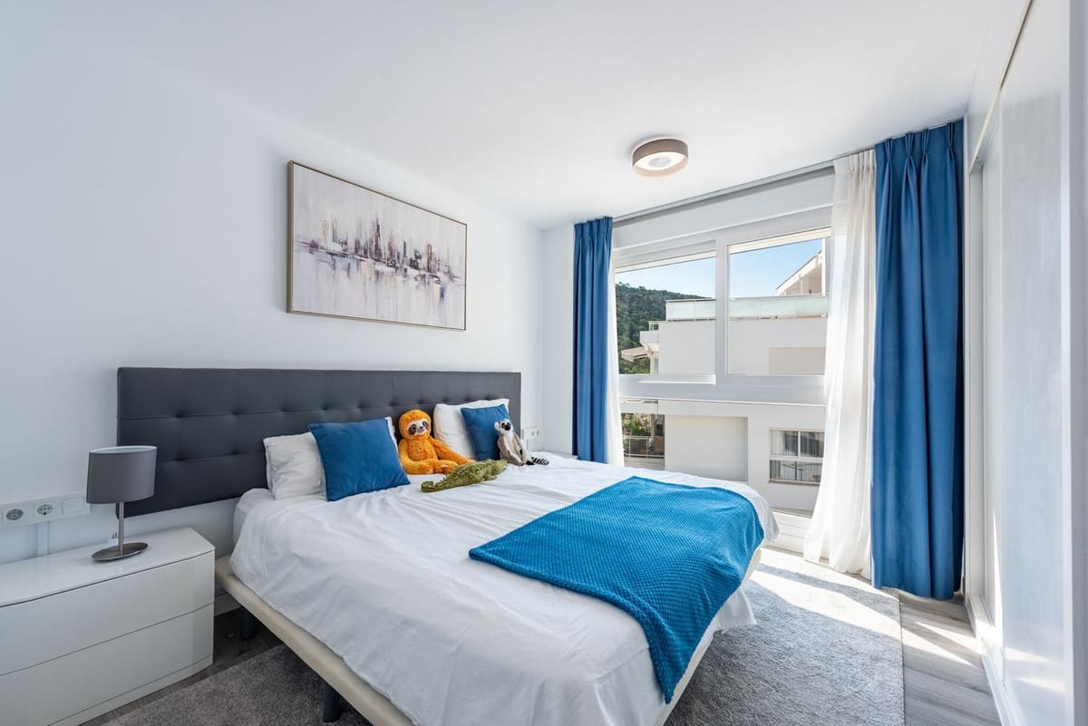 Drie slaapkamers penthouse in Benahavís in Benahavís - foto 19