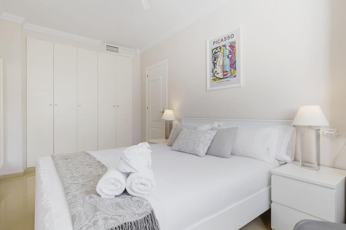 1-slaapkamerappartement in Marbella in Marbella - foto 14