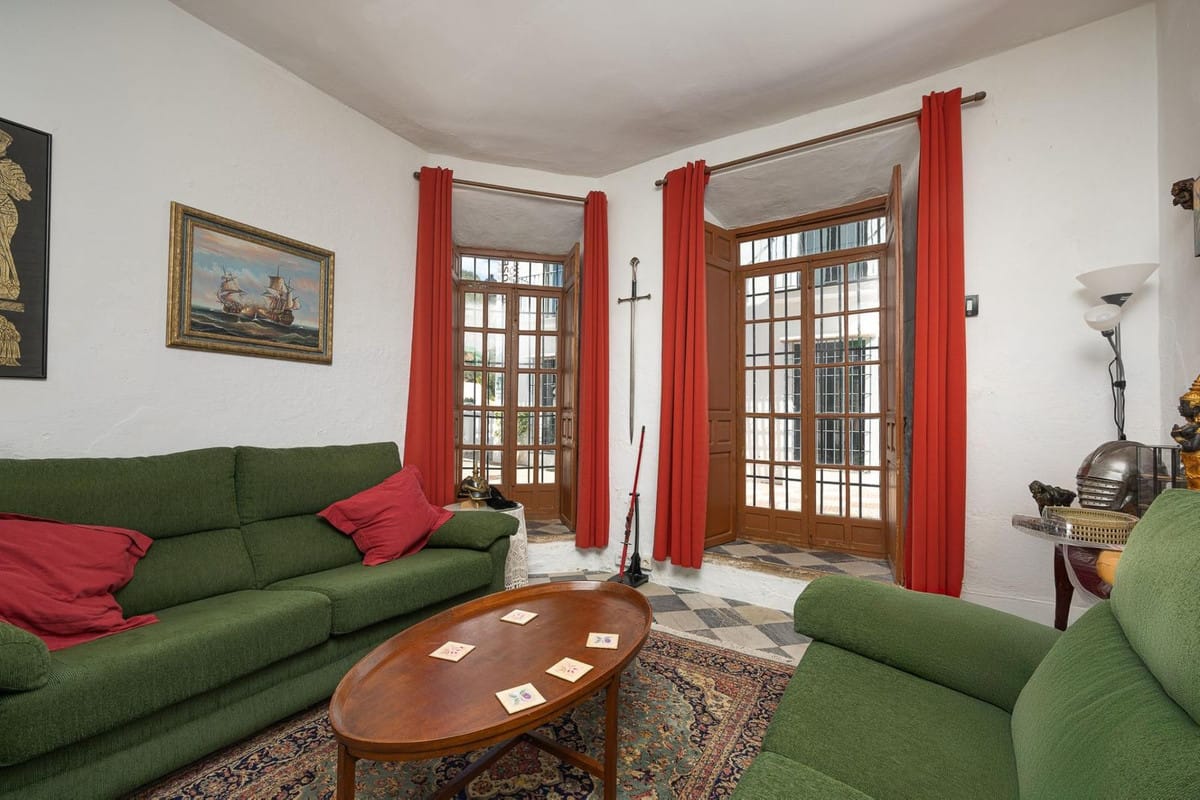 7-slaapkamerwoning in Tolox, Málaga in Tolox - foto 2