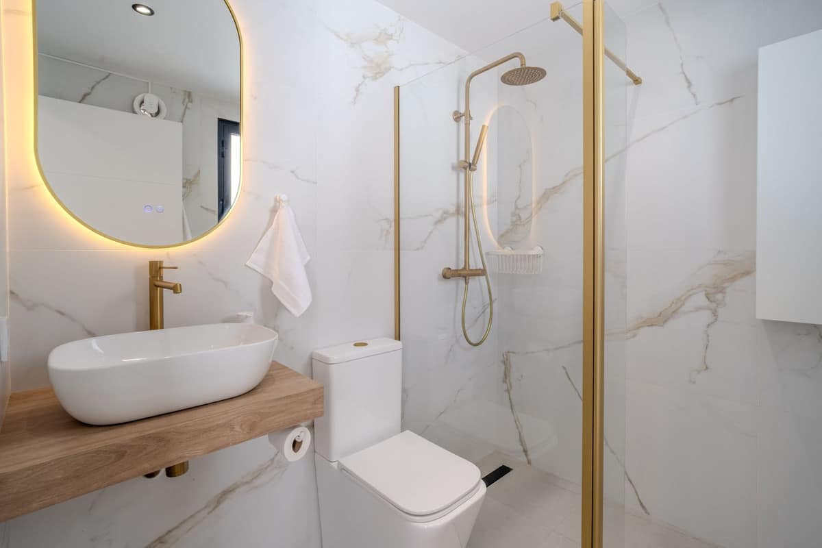 4-slaapkamerwoning aan Costalita, strandzijde op de Nieuwe Gouden Mijl in Costalita - foto 16