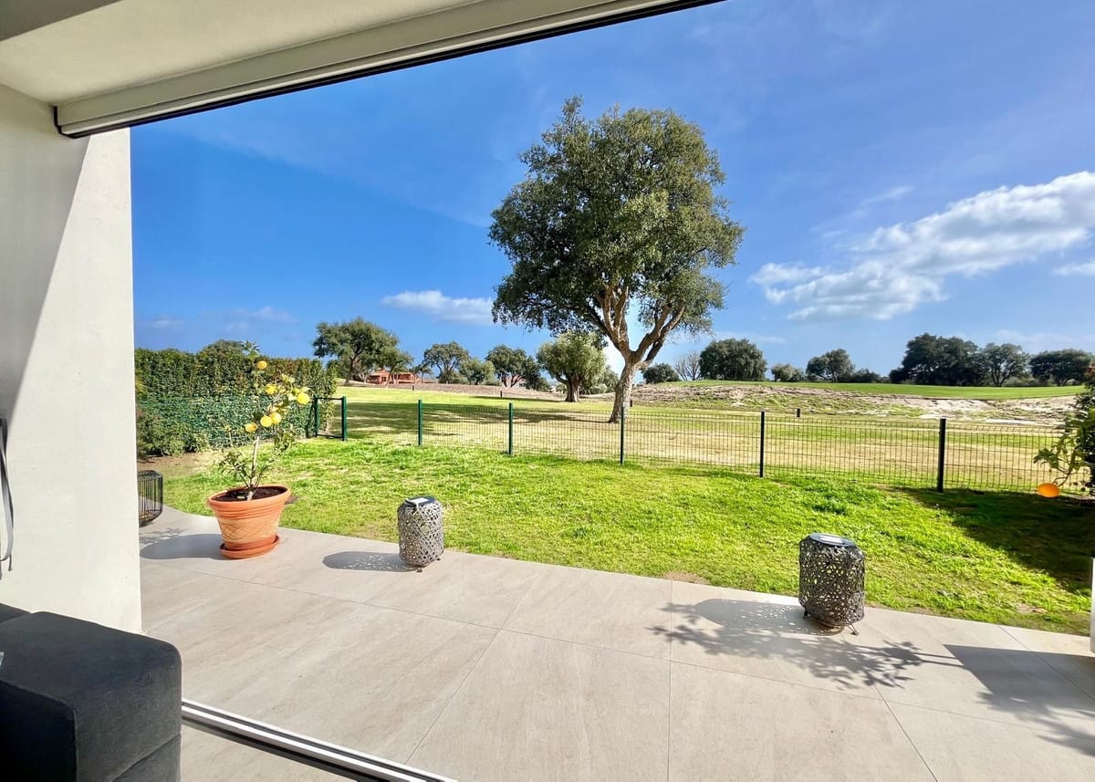 3-slaapkamer appartement aan de frontlinie van San Roque Golf Club in San Roque Club - foto 4