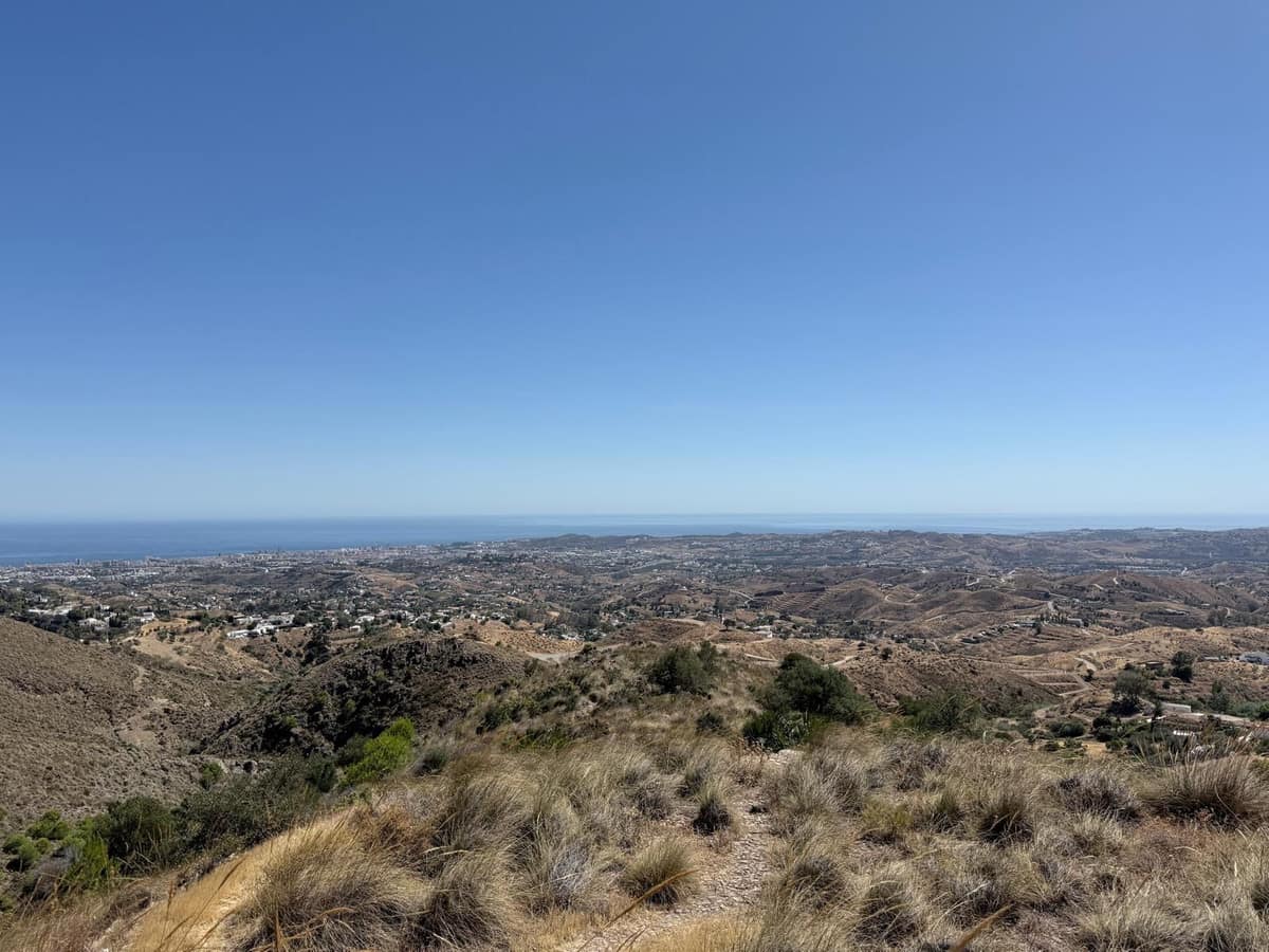 Kavel in Mijas in Mijas - foto 4