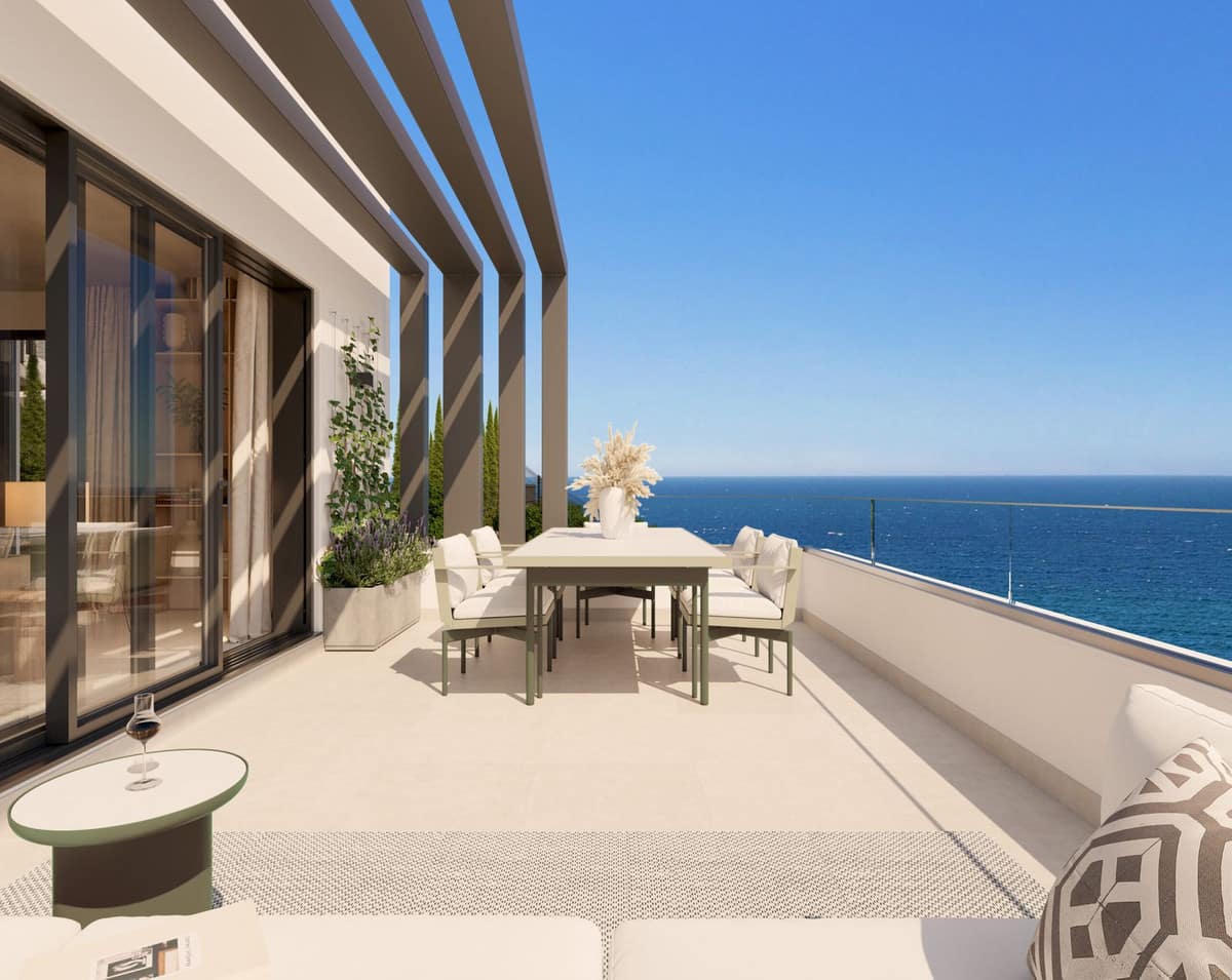 3-slaapkamer villa met zeezicht in Vélez-Málaga in Vélez-Málaga - foto 4