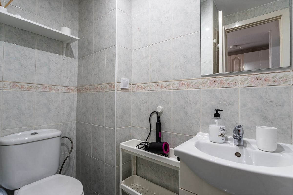 1-slaapkamer appartement in Benalmádena Costa in Benalmadena Costa - foto 10