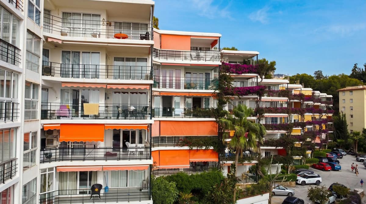 Appartement met 2 slaapkamers in La Carihuela in La Carihuela - foto 5