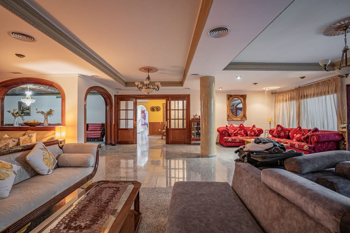 Villa met 6 slaapkamers in Benalmádena Pueblo in Benalmadena Pueblo - foto 10