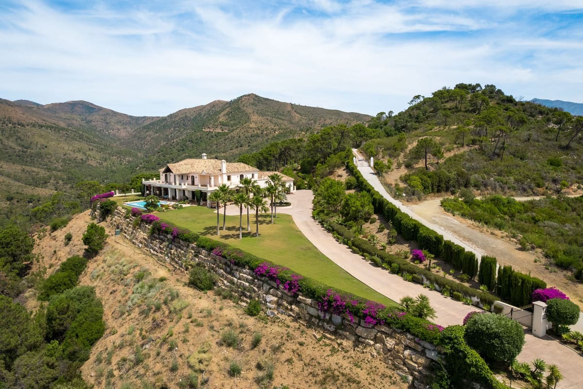 5-slaapkamer villa in Estepona in Estepona - foto 12