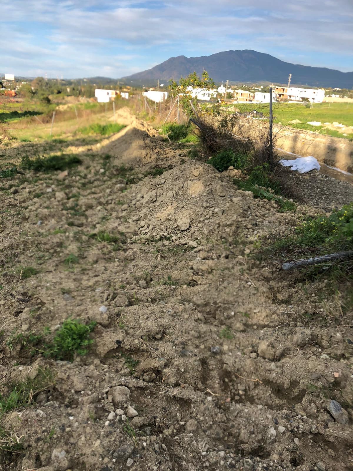 Kavel in Selwo, Málaga – Ref. R3907735 in Selwo - foto 2