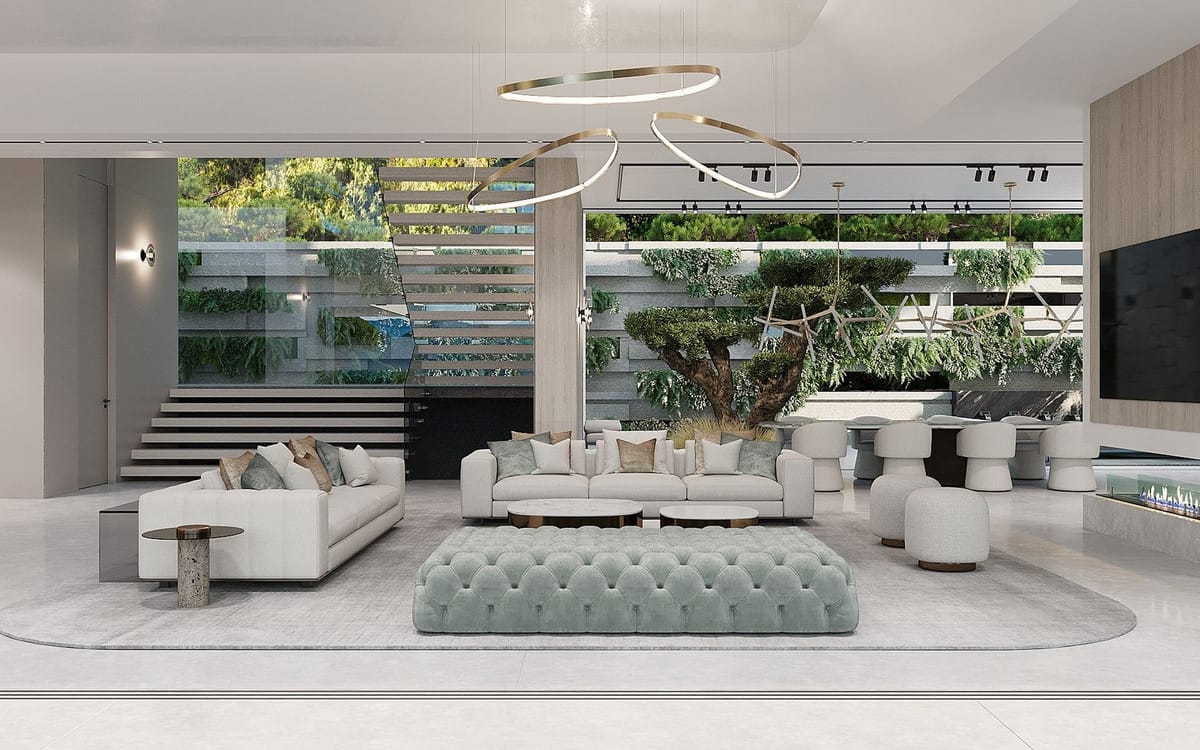 8-slaapkamer villa in La Quinta, Málaga – bouwplannen en vergunning aanwezig in La Quinta - foto 9