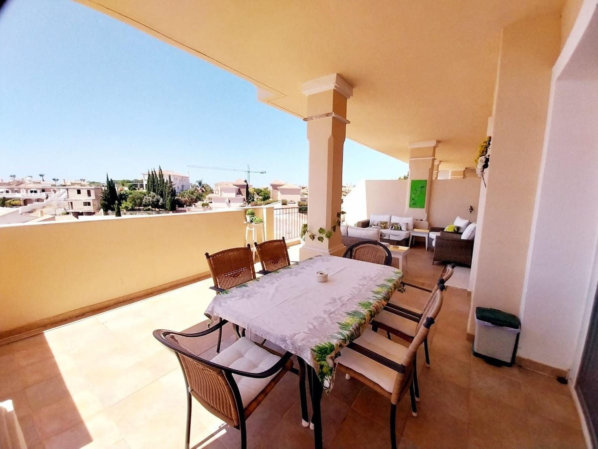 Prachtig 3-slaapkamerappartement met panoramisch zeezicht in Mijas Costa in Mijas Costa - foto 8