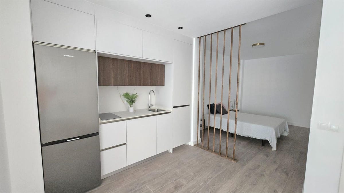 Gerenoveerd studio-appartement in Málaga stadscentrum in Málaga - foto 11