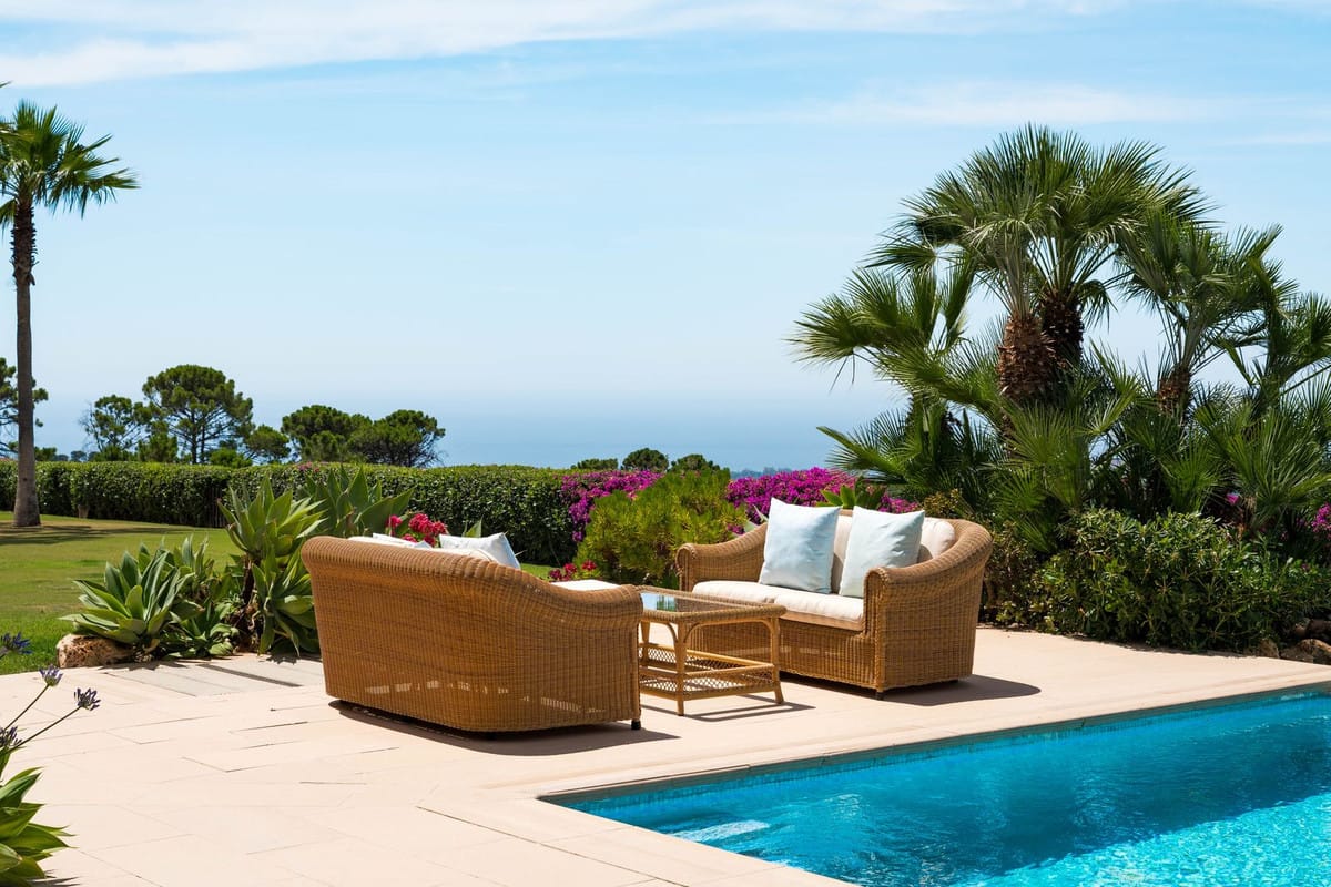5-slaapkamer villa in Estepona in Estepona - foto 14