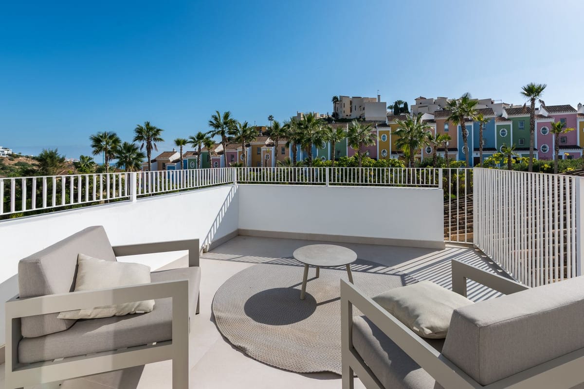 Villa met 4 slaapkamers in Casares Playa in Casares Playa - foto 16