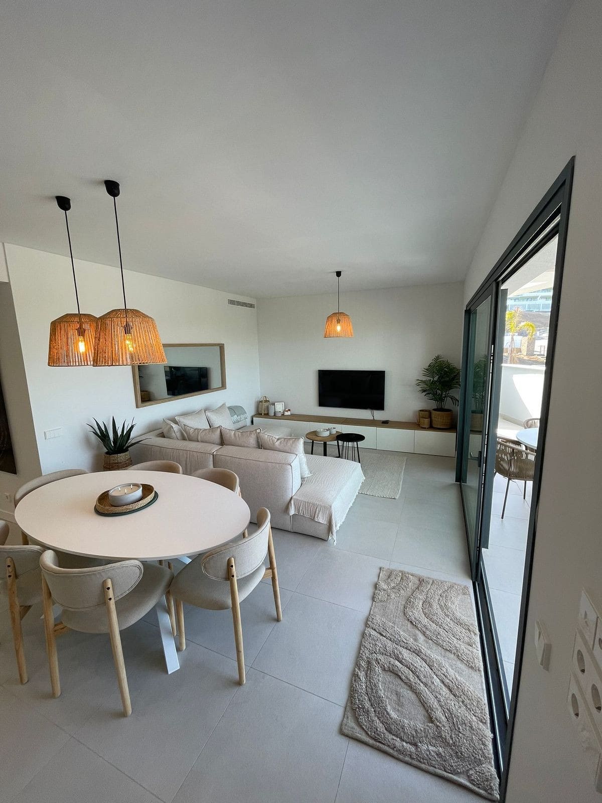 Drie-slaapkamerappartement in Calanova Golf in Calanova Golf - foto 9