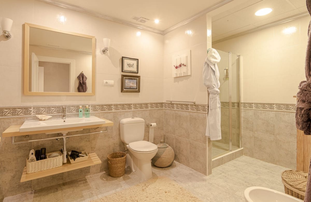 Imposante designvilla met panoramisch zeezicht in La Cala de Mijas in La Cala de Mijas - foto 18