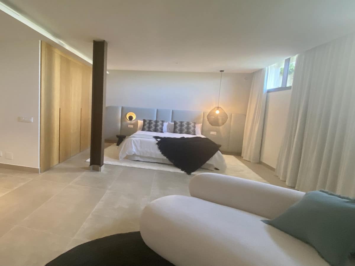 Vijf-slaapkamer villa in Benahavís in Benahavís - foto 15