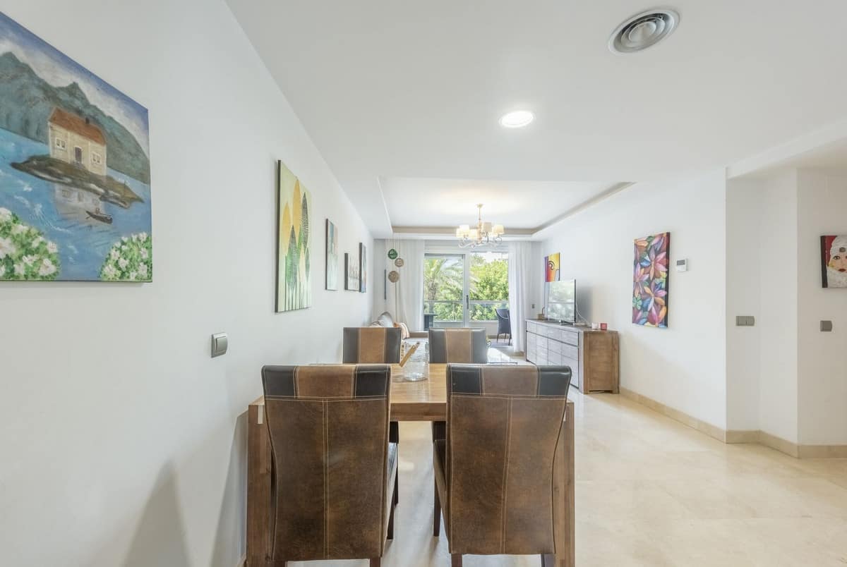 Drie-slaapkamerappartement in San Pedro de Alcántara in San Pedro de Alcántara - foto 10