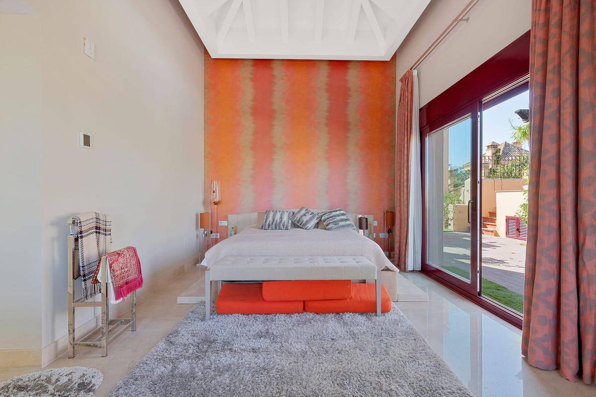 3-slaapkamer duplex-penthouse aan zee in San Pedro de Alcántara in San Pedro de Alcántara - foto 17