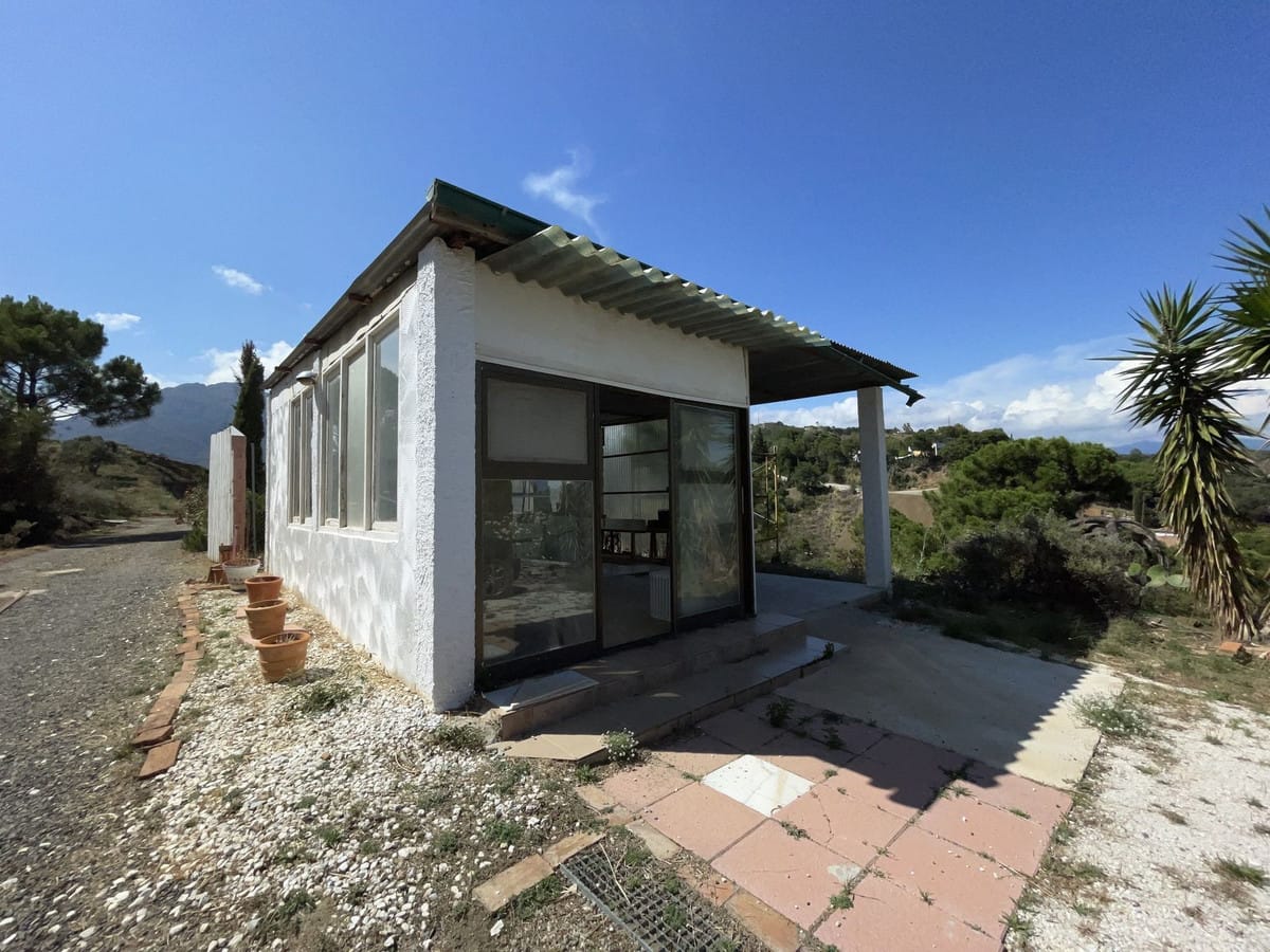 3-slaapkamer villa in Estepona met zee- en bergzicht in Estepona - foto 16