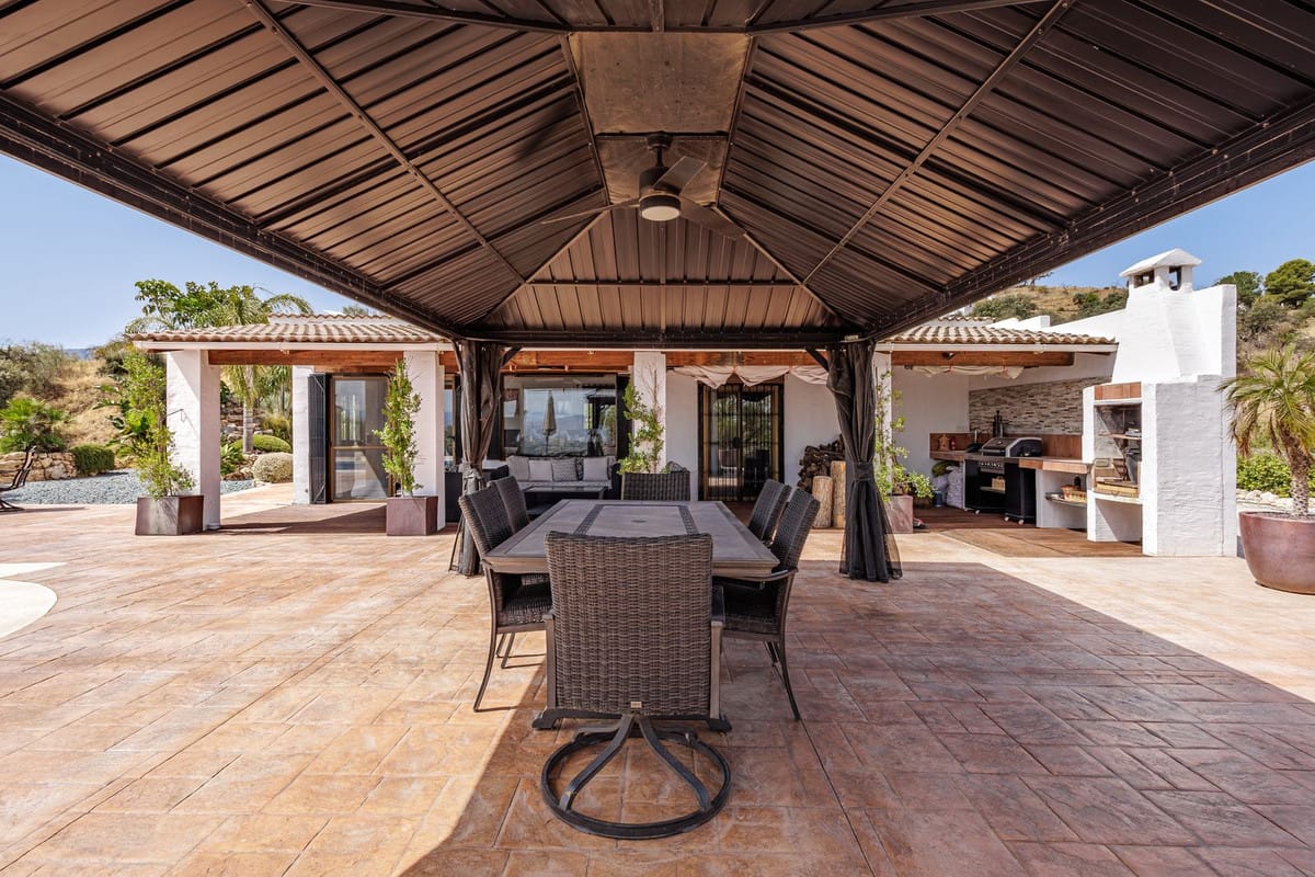 3-slaapkamer villa in Coín in Coín - foto 8