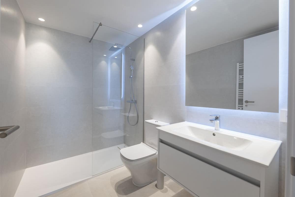 Twee-slaapkamer duplex in Libella, Estepona in Selwo - foto 8