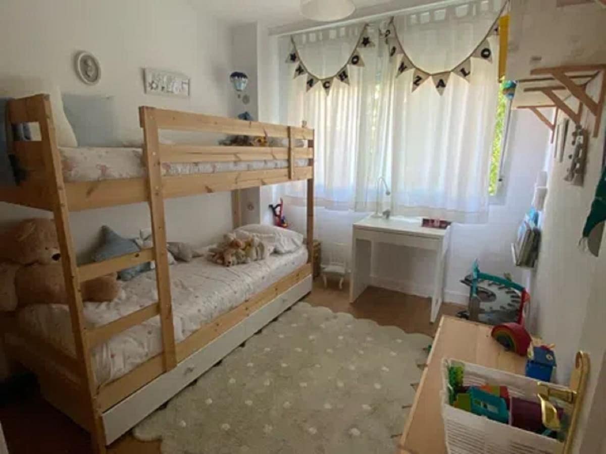Drie-slaapkamerappartement in Málaga Centrum in Málaga Centro - foto 16