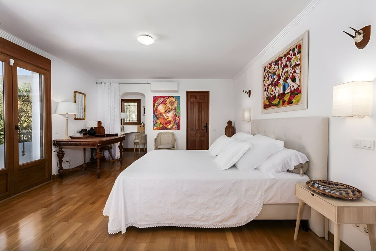 5-slaapkamer finca in Málaga in Málaga - foto 15