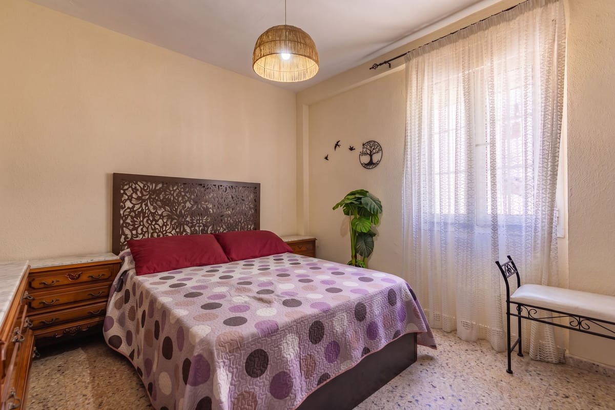 Ruime 3-slaapkamer appartement met grote opslagruimte in Torrox Pueblo in Torrox - foto 9