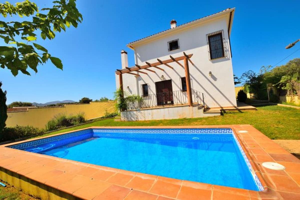 Vrijstaande villa met 4 slaapkamers in Ronda, Málaga in Ronda - foto 5