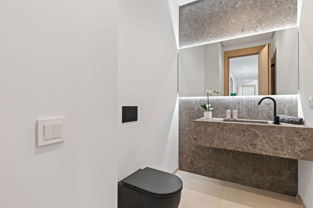 Villa met 6 slaapkamers in Benahavís in Benahavís - foto 12