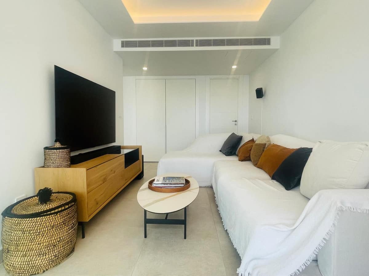 Exclusieve penthouse met zeezicht in Fuengirola in Fuengirola - foto 17