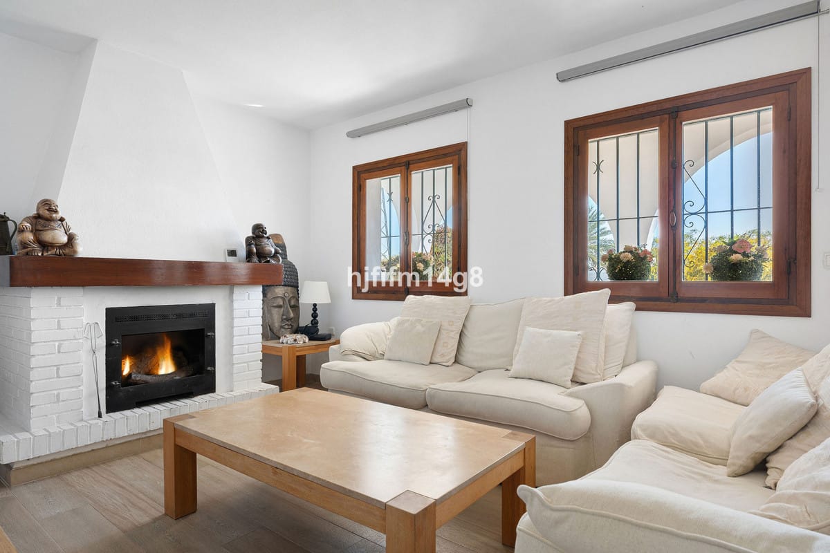 4-slaapkamer villa in La Campana, Nueva Andalucía in La Campana - foto 7