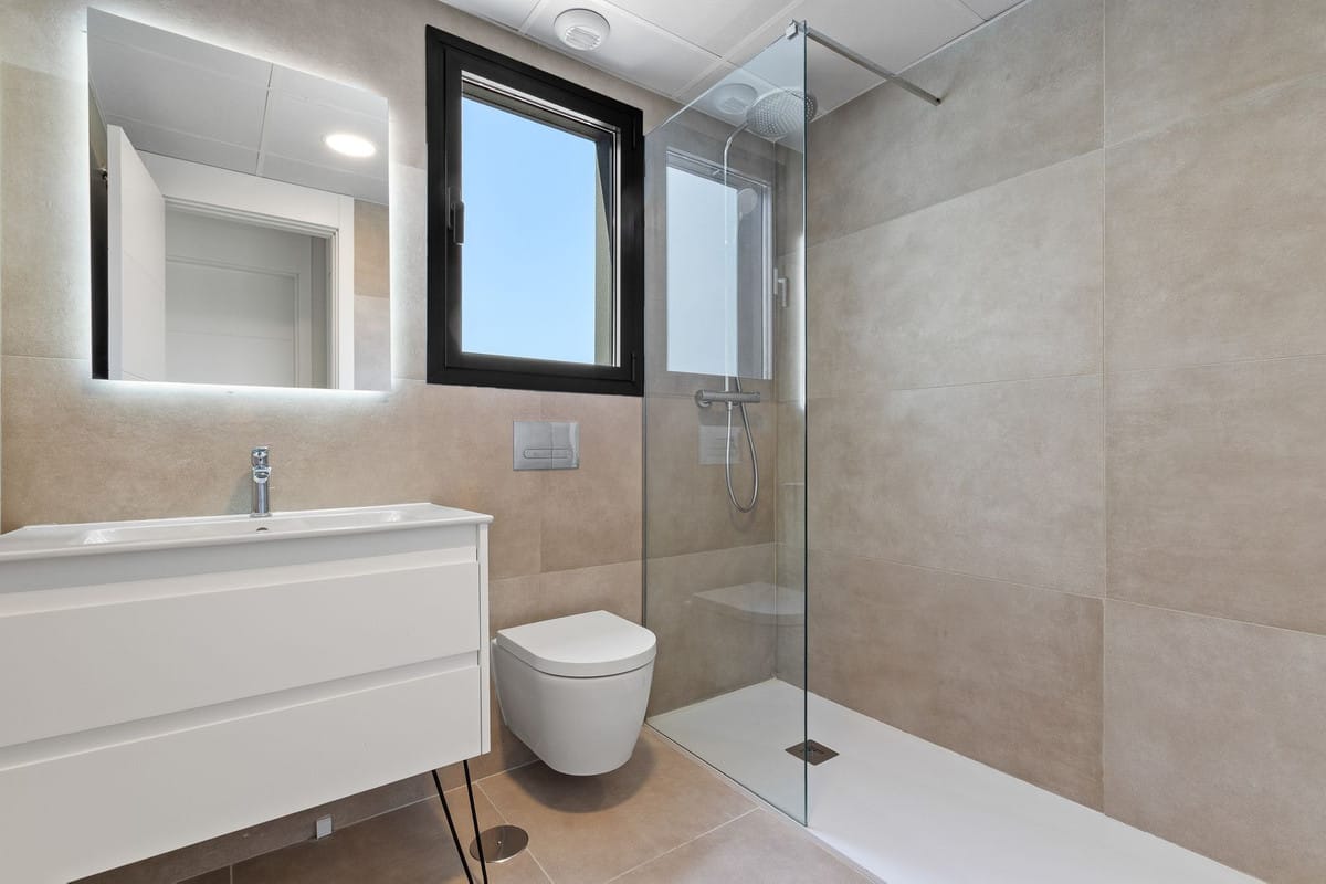 Penthouse met 2 slaapkamers in Playamar, Málaga in Playamar - foto 11