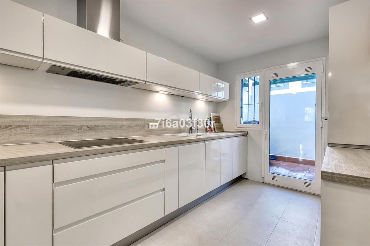 4-slaapkamer woning aan het strand in San Pedro de Alcántara in San Pedro de Alcántara - foto 8