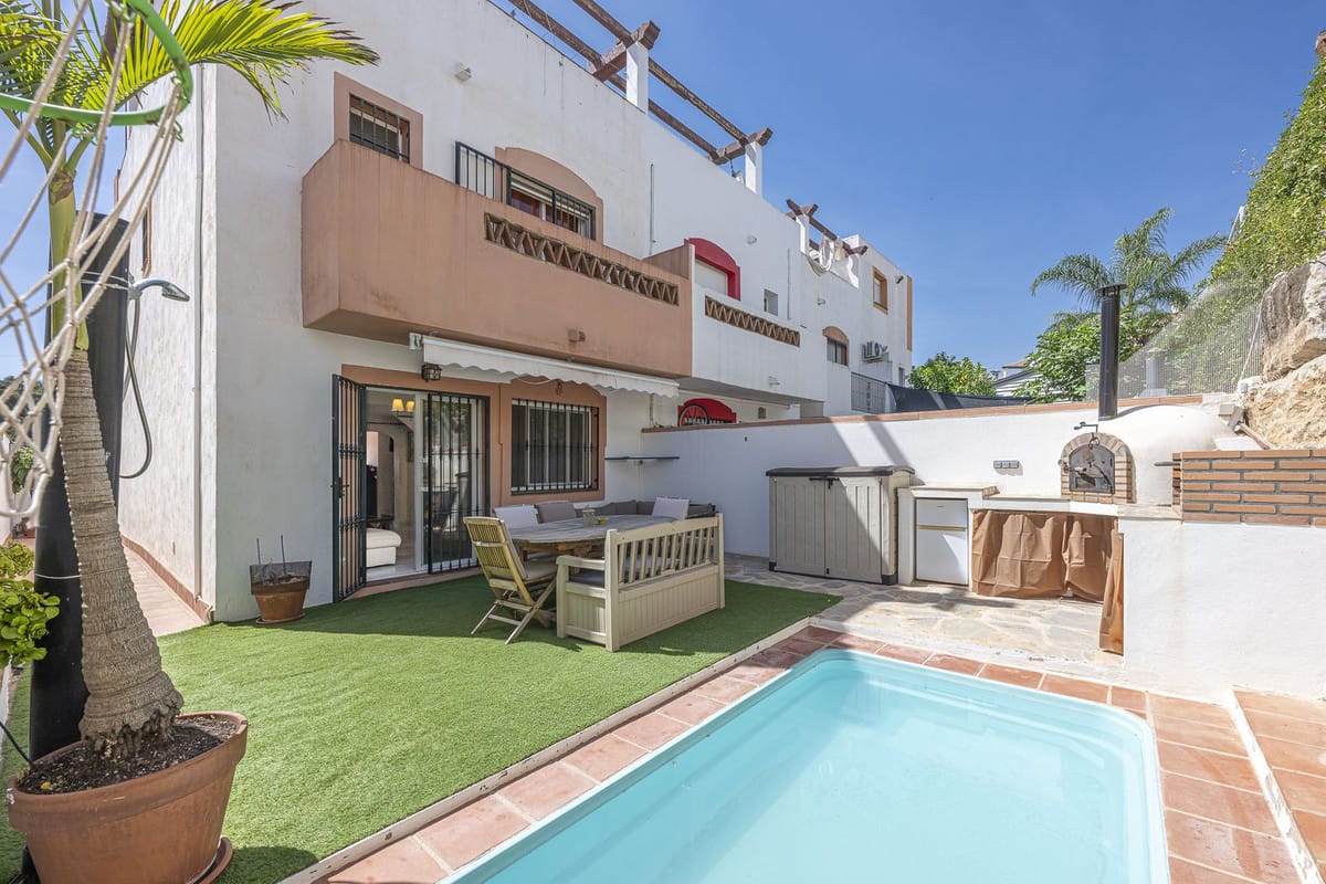4-slaapkamer villa in Marbella in Marbella - foto 7