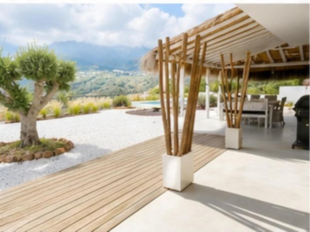 2-slaapkamer finca in Ojén in Ojén - foto 19