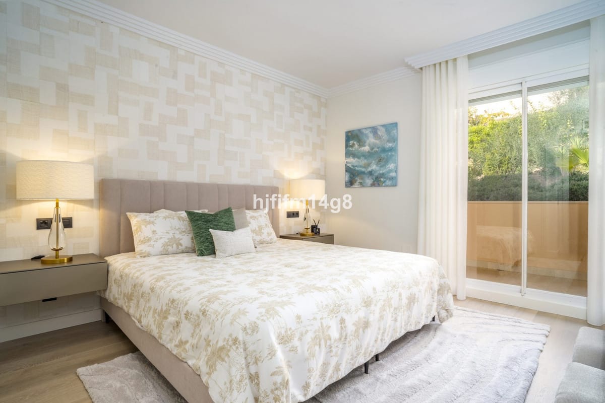 4-slaapkamerappartement in Nueva Andalucía in Nueva Andalucía - foto 15