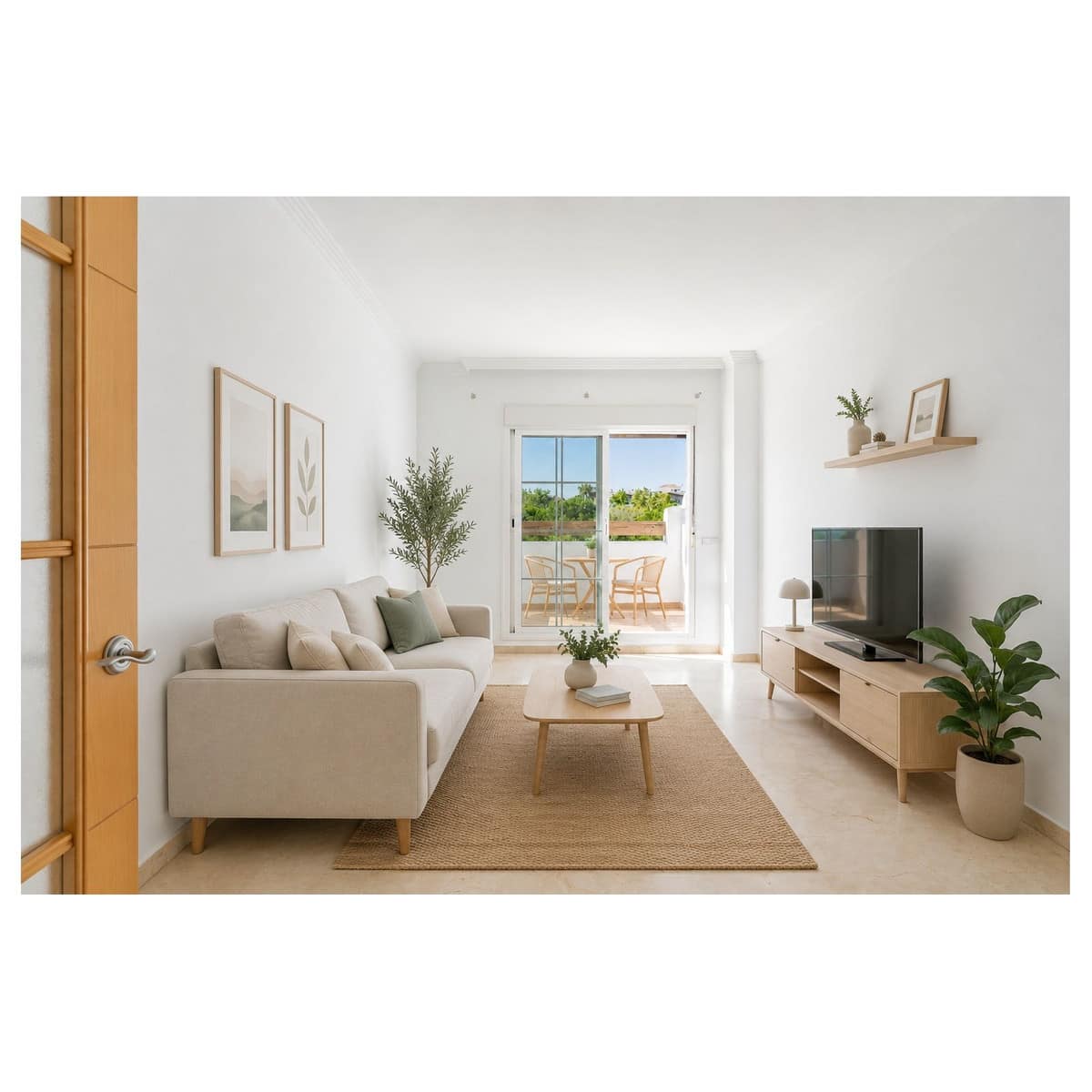 Appartement met 2 slaapkamers in Benalmádena Pueblo in Benalmadena Pueblo - foto 8