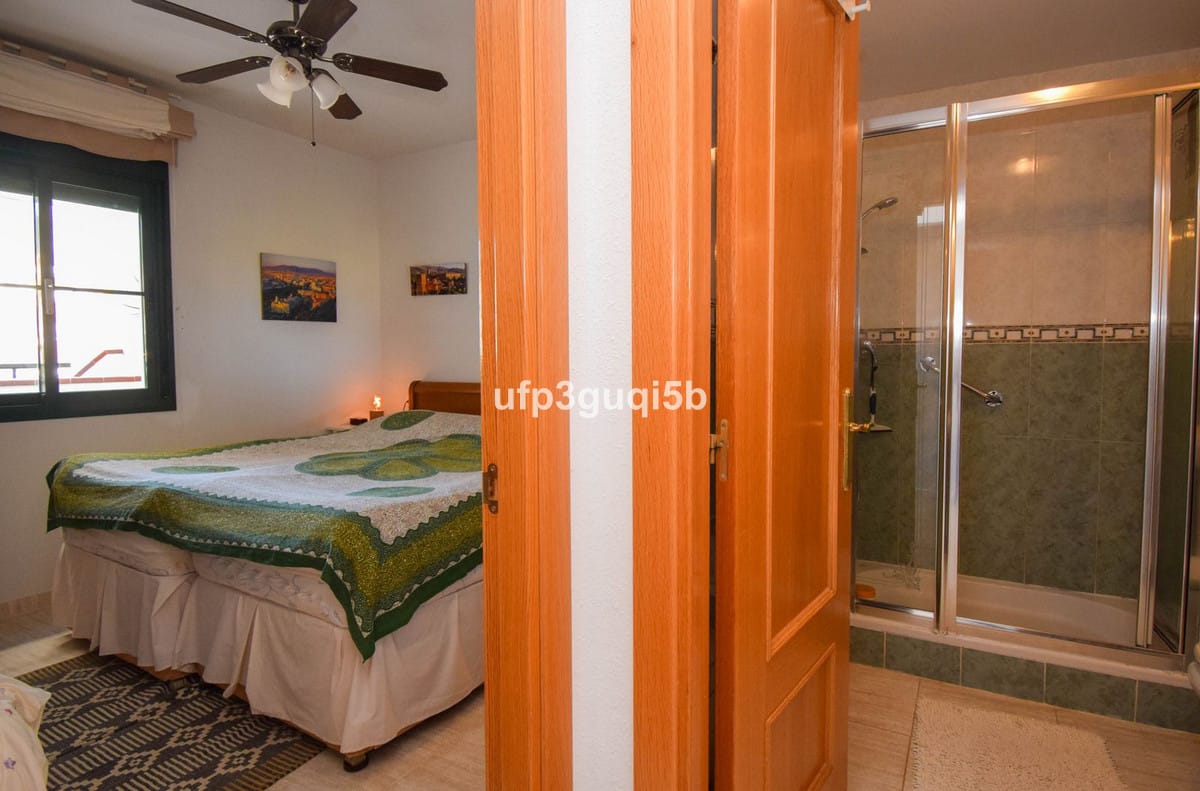 Appartement met één slaapkamer in Torrequebrada in Torrequebrada - foto 7