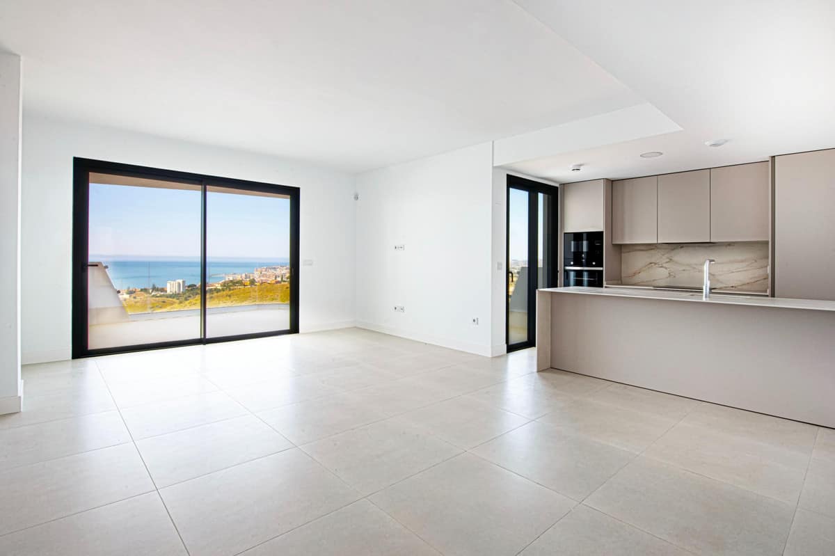 3-slaapkamer appartement in Fuengirola in Fuengirola - foto 2