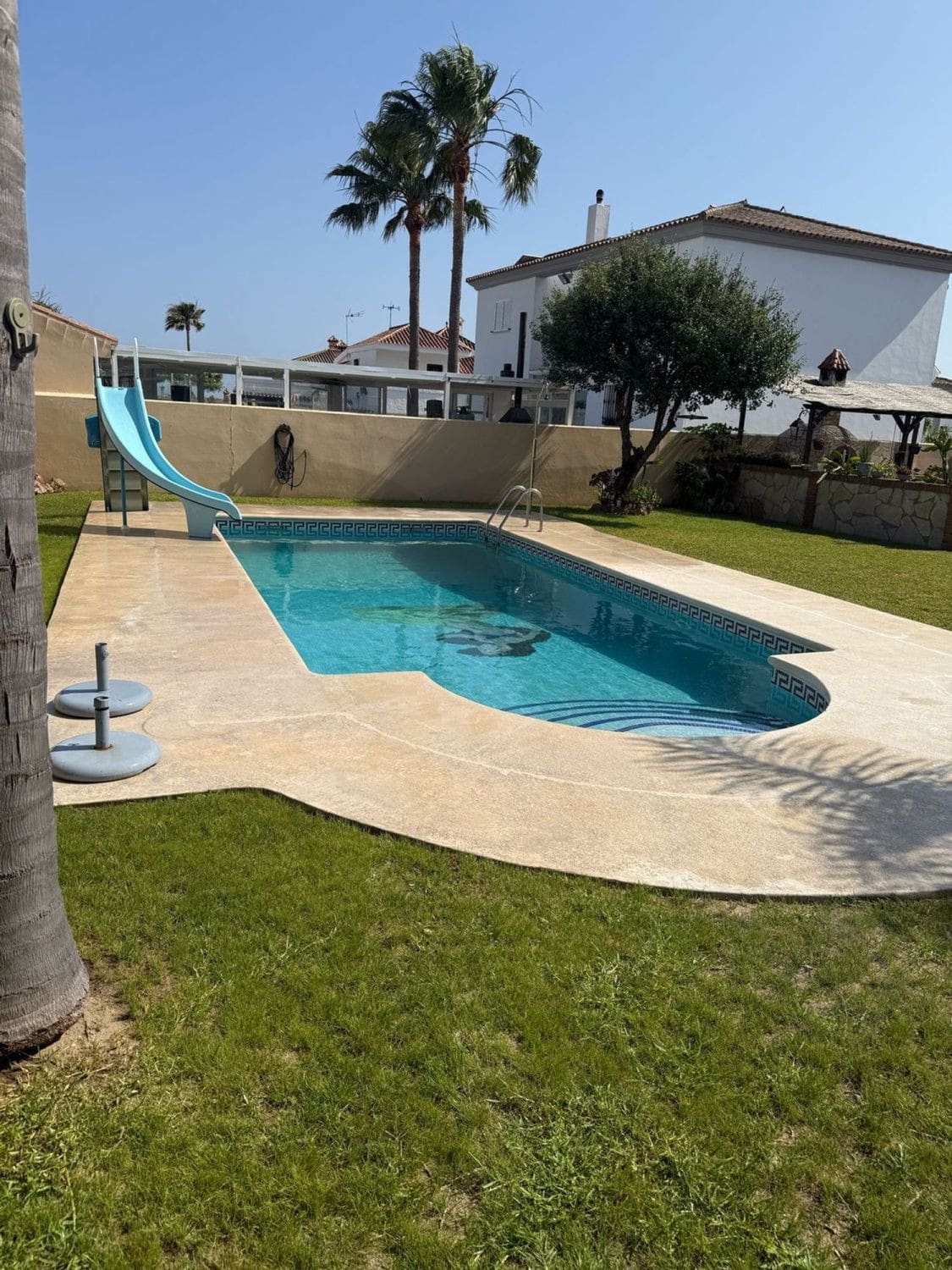 4-slaapkamer villa in Santa Margarita, La Línea in La Línea - foto 2