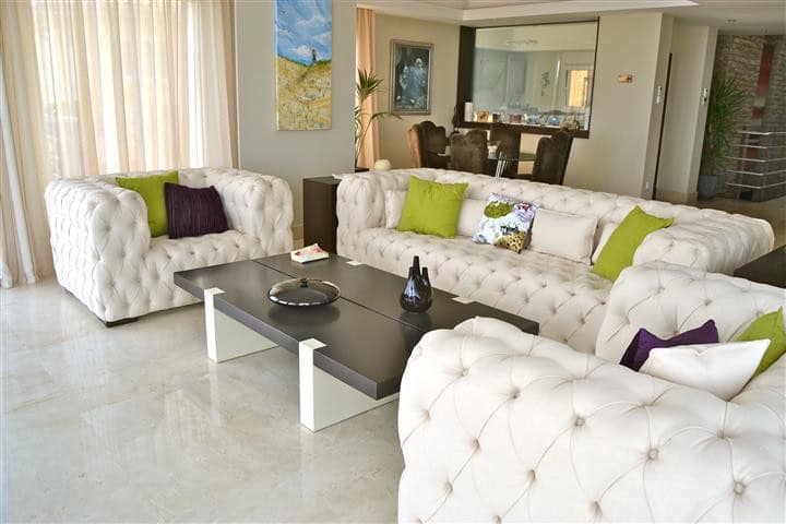 Vijf-slaapkamer villa in La Duquesa in La Duquesa - foto 8