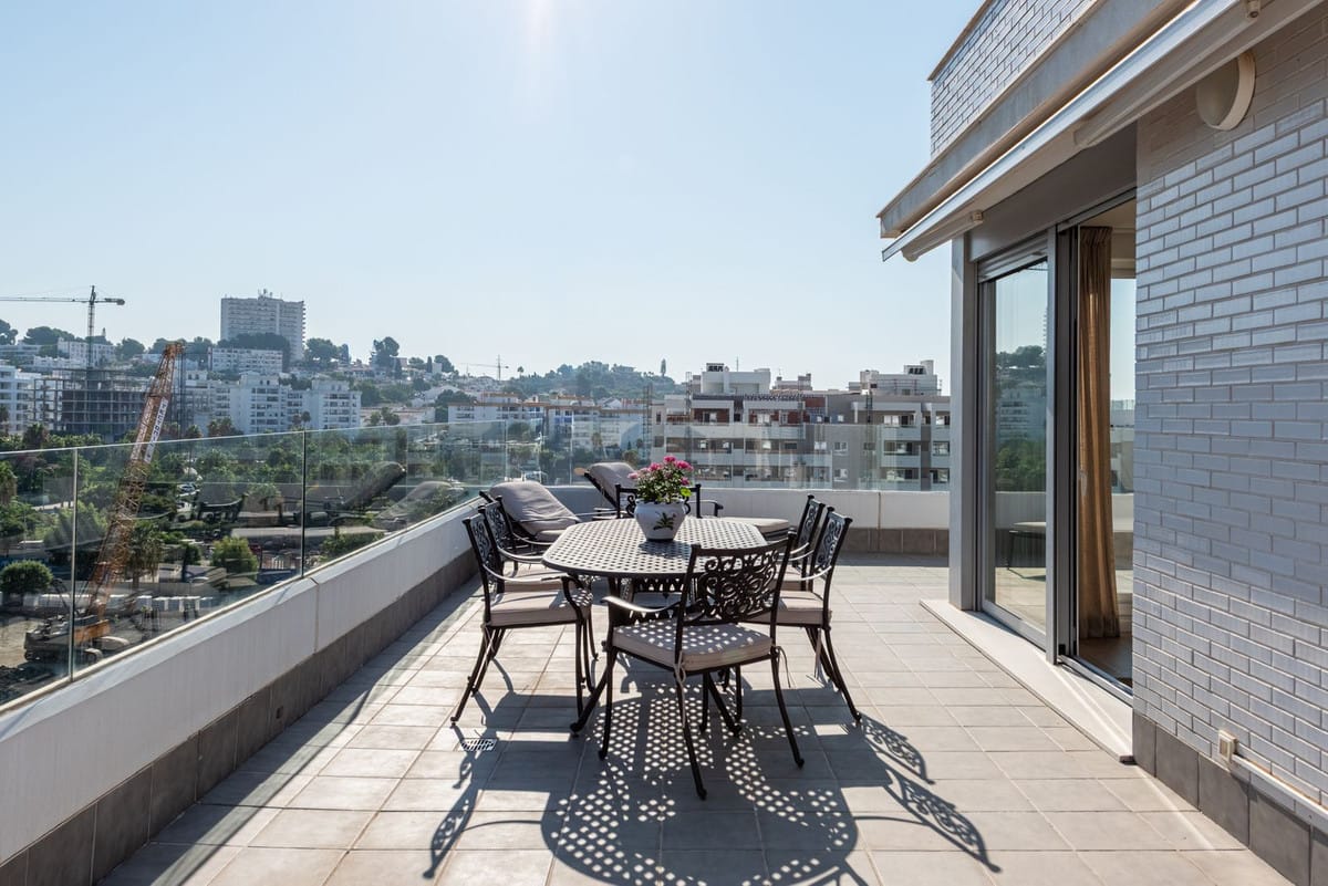 3-slaapkamer penthouse in Nueva Andalucía in Nueva Andalucía - foto 5