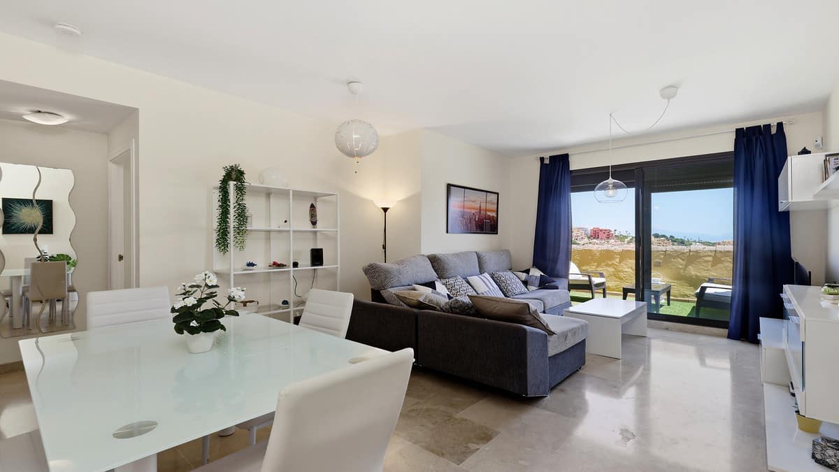 2-slaapkamer penthouse in La Duquesa in La Duquesa - foto 13