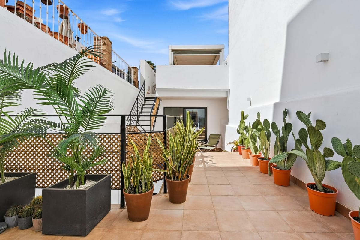 4-slaapkamerwoning in Estepona – Oude Stad, instapklaar en gerenoveerd in Estepona - foto 13