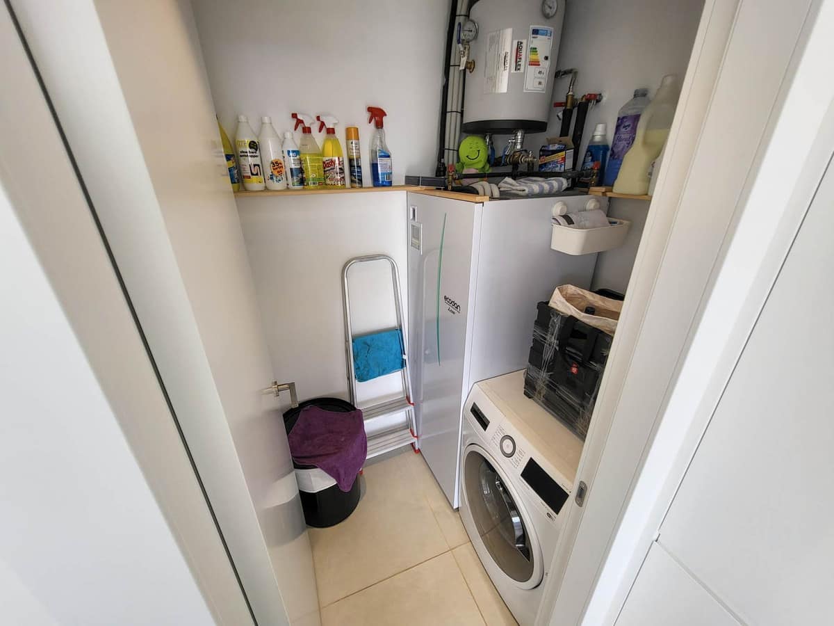 Fuengirola – Higuerón West: Luxe 3-slaapkamerappartement met zeezicht in Fuengirola - foto 9