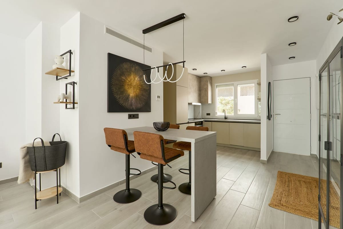 2-slaapkamerappartement in Nueva Andalucía in Nueva Andalucía - foto 4