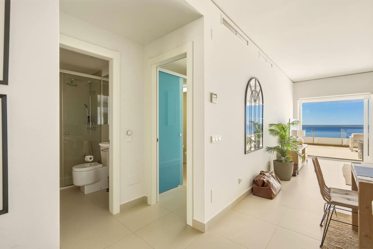Appartement met 2 slaapkamers in Benalmádena Costa in Benalmadena Costa - foto 10