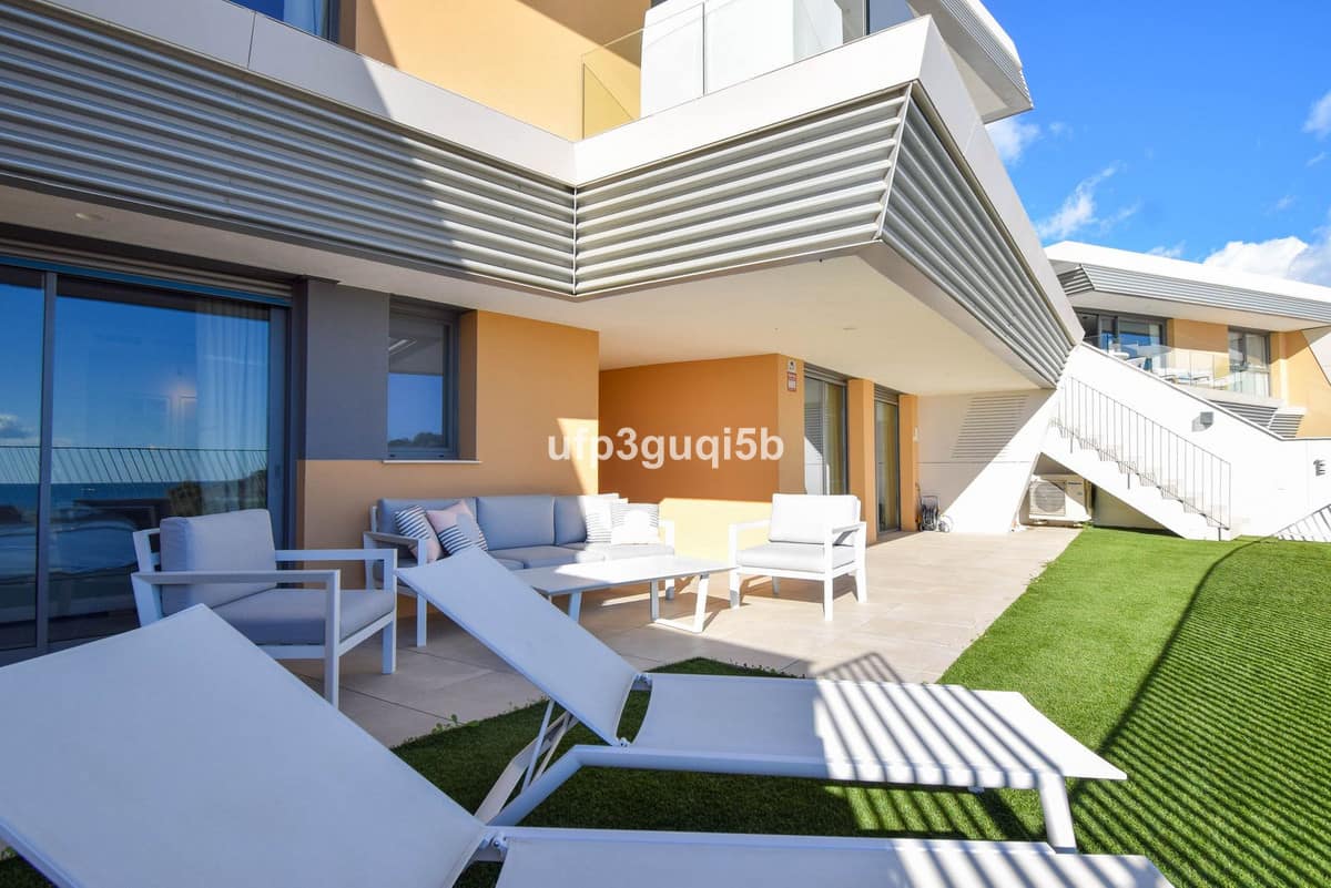 Drie-slaapkamer villa met zeezicht in Eden Mijas, Mijas Costa in Mijas Costa - foto 13