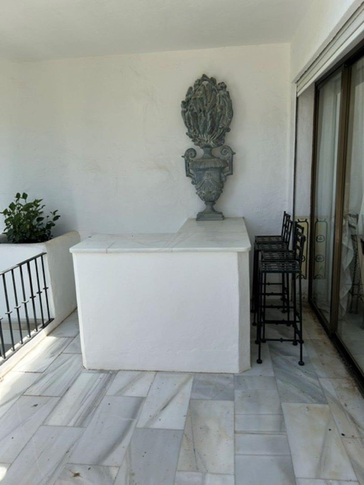 Drie-slaapkamerappartement in Puerto Banús in Puerto Banús - foto 12